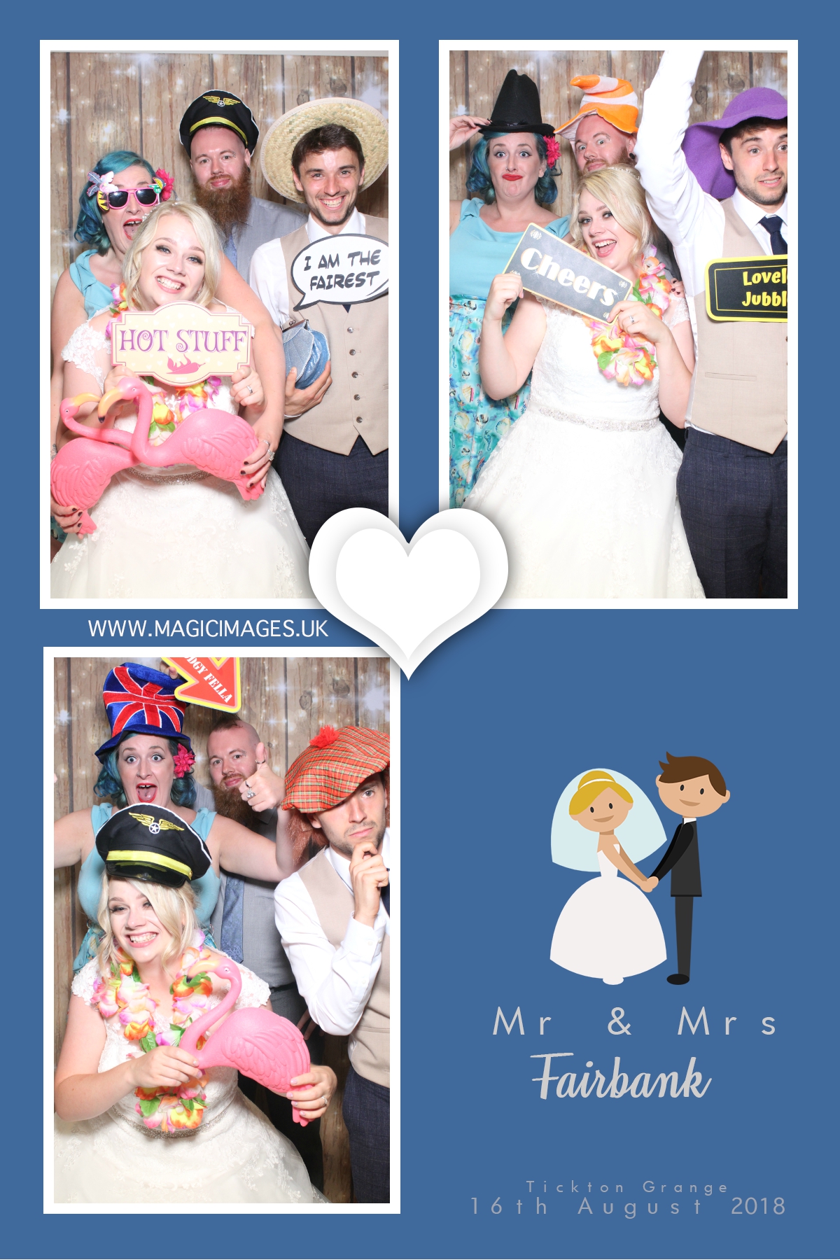 Mr & Mrs Fairbank | View more photos from the event at gallery.magicimages.uk/u/MagicImages/Mr-Mrs-Fairbank